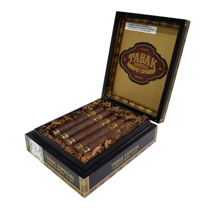 Tabak Especial Gordito Negra