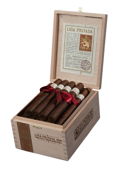 Liga Privada H99 Corona Doble Box 24ct