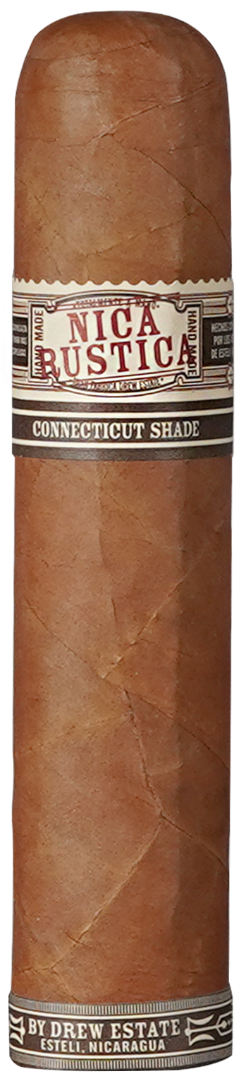 Nica Rustica Connecticut Shade Gordo 25ct BOX