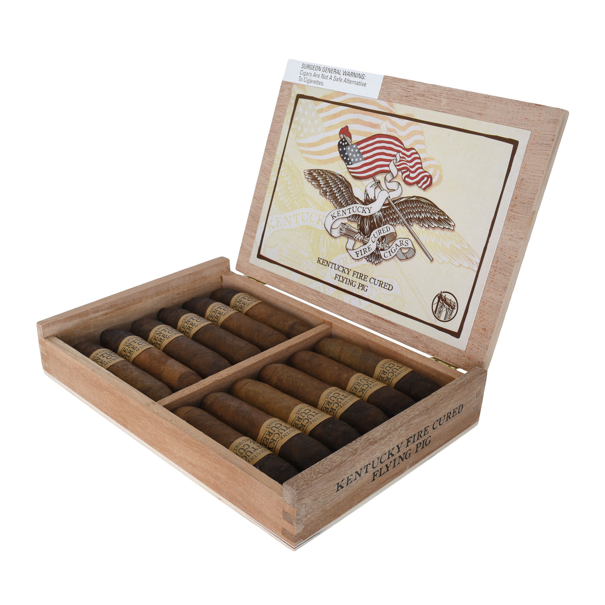 Kentucky Fire Cured Flying Pig