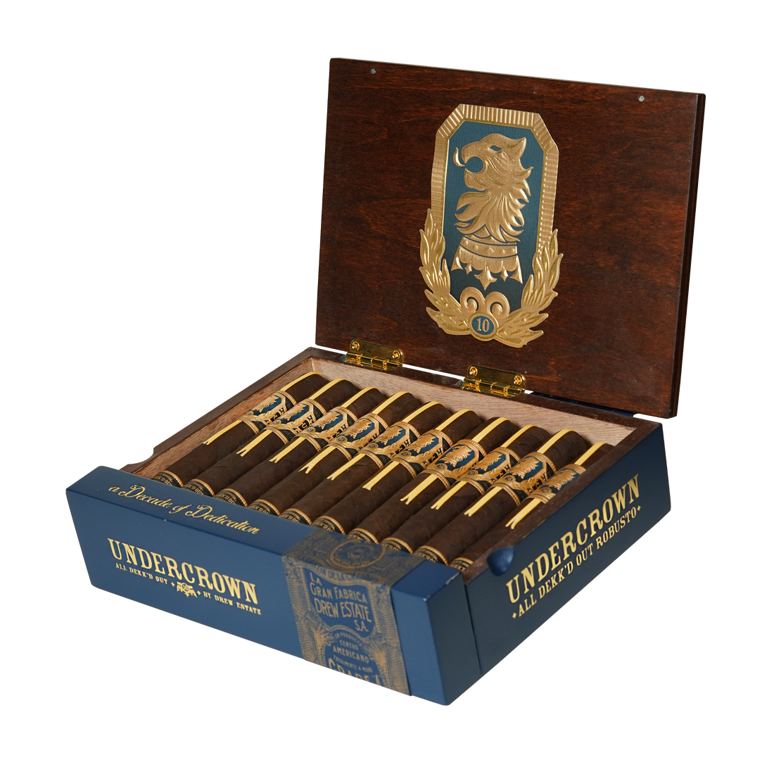 Undercrown 10 Robusto 20ct BOX