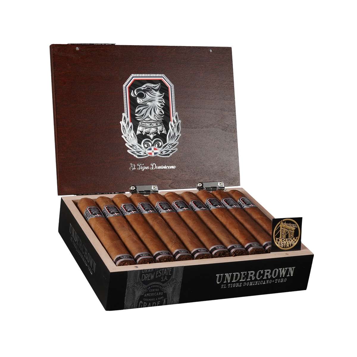 Drew Estate Undercrown El Tigre Flying Pig