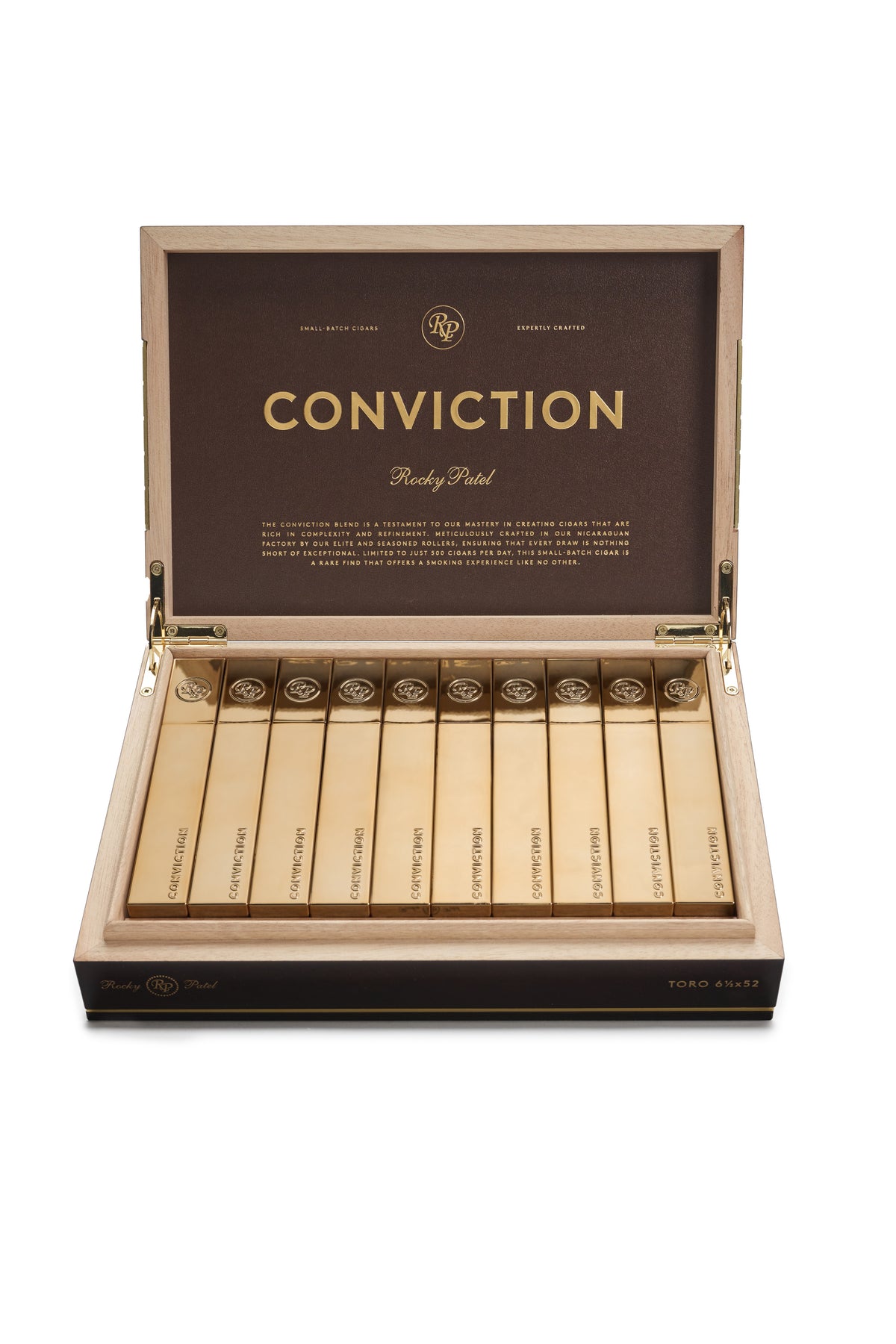 Rocky Patel Conviction Toro