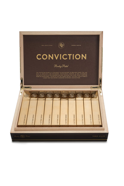 Rocky Patel Conviction Toro