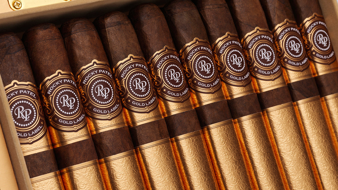 Rocky Patel Gold Label Robusto