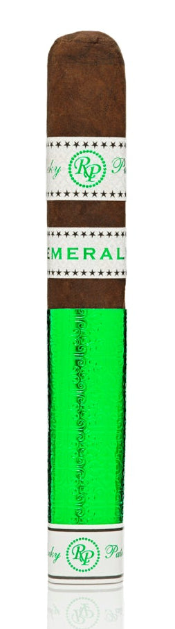 Rocky Patel Emerald Box Press Robusto