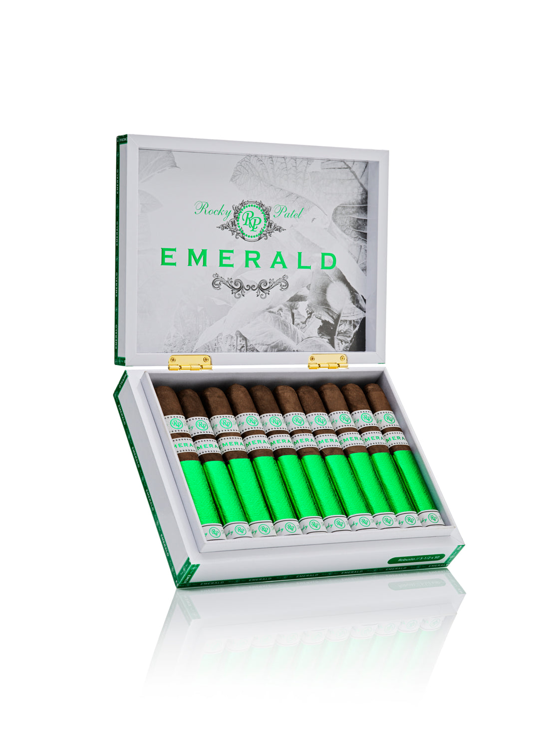 Rocky Patel Emerald Box Press Robusto
