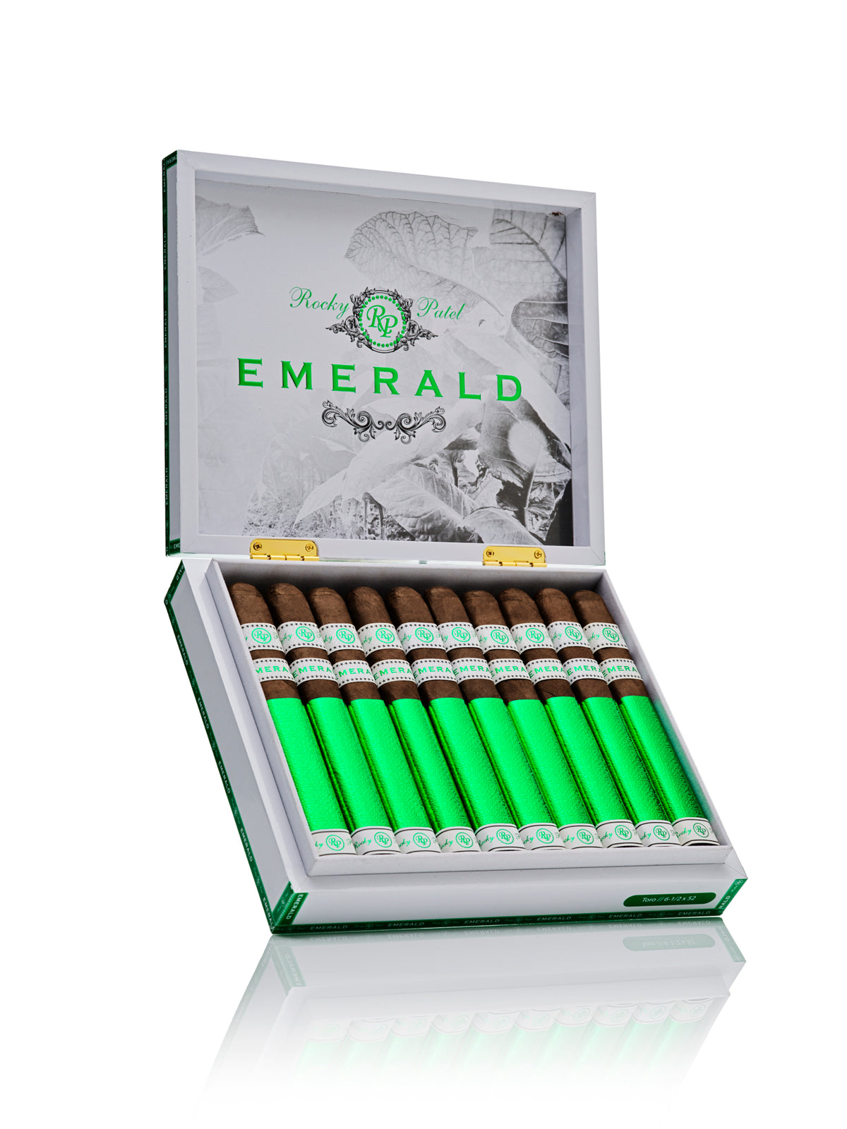 Rocky Patel Emerald Box Press Toro