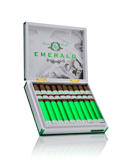 Rocky Patel Emerald Box Press Toro