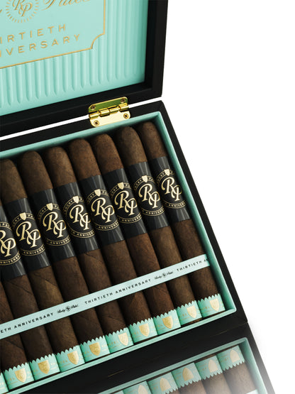 Rocky Patel 30th Anniversary Box Pressed Sixty