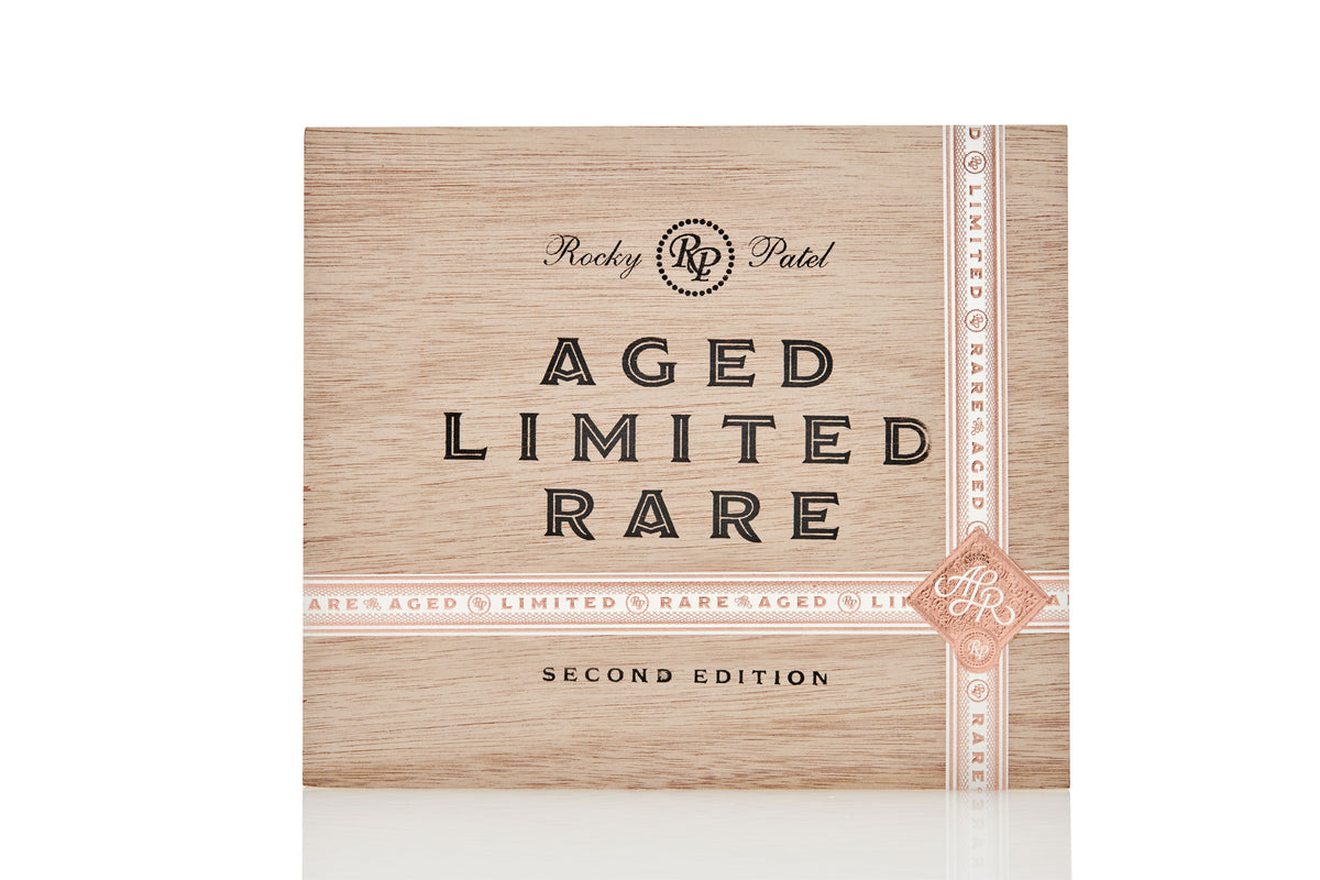 Rocky Patel Aged Limited Rare 2nd Edition Robusto