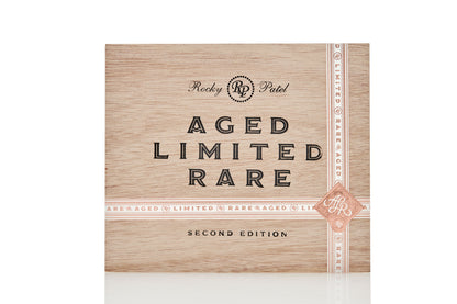 Rocky Patel Aged Limited Rare 2nd Edition Robusto
