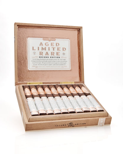 Rocky Patel Aged Limited Rare 2nd Edition Robusto
