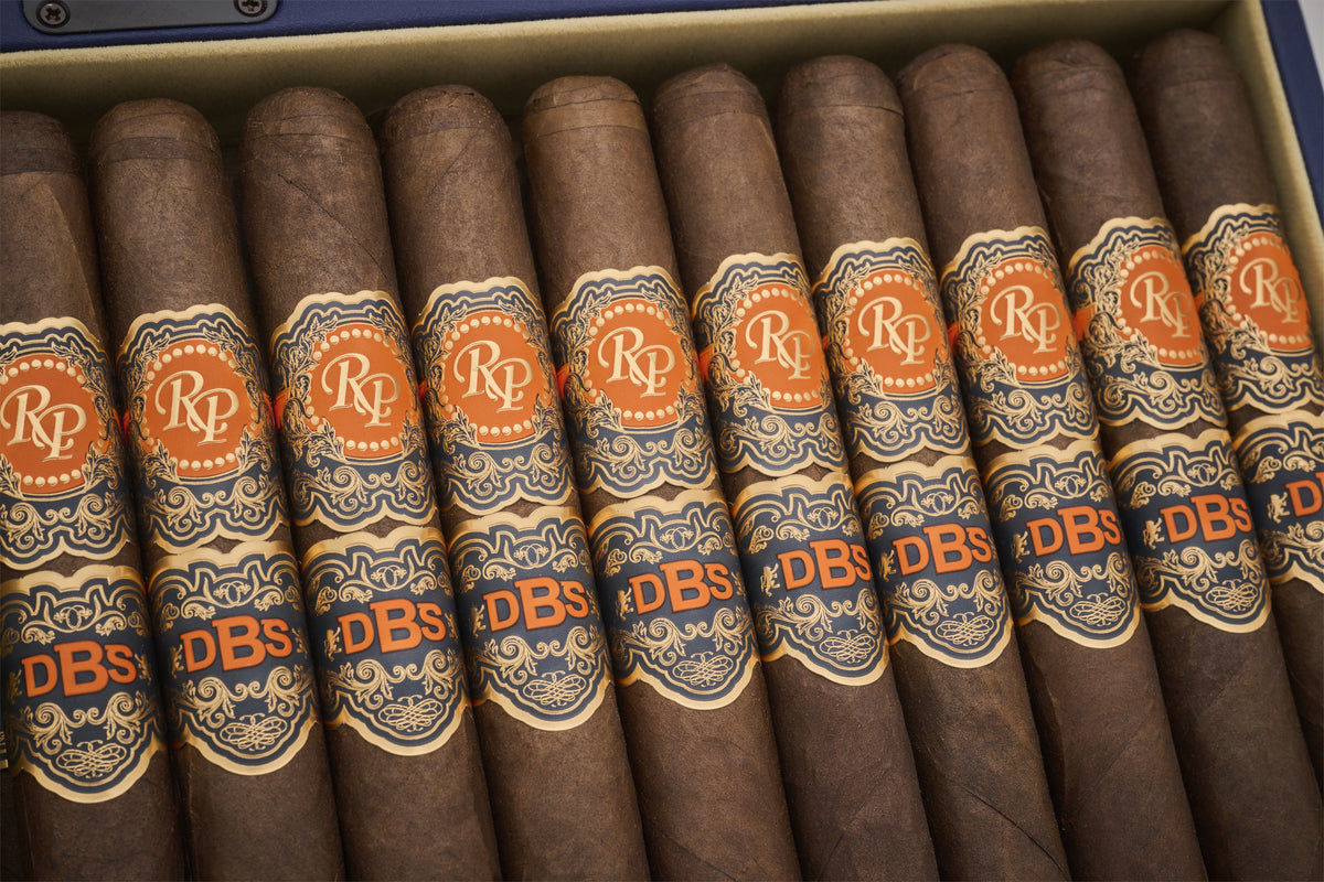 Rocky Patel DBS Robusto