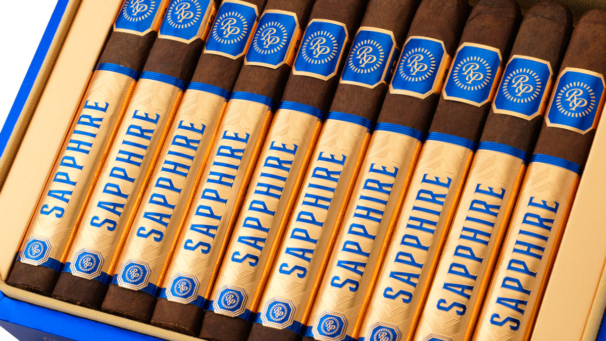 Rocky Patel Sapphire Toro