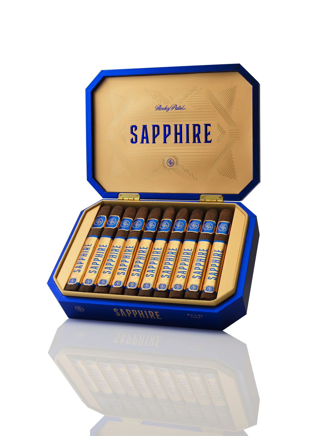 Rocky Patel Sapphire Corona Gorda 20ct BOX