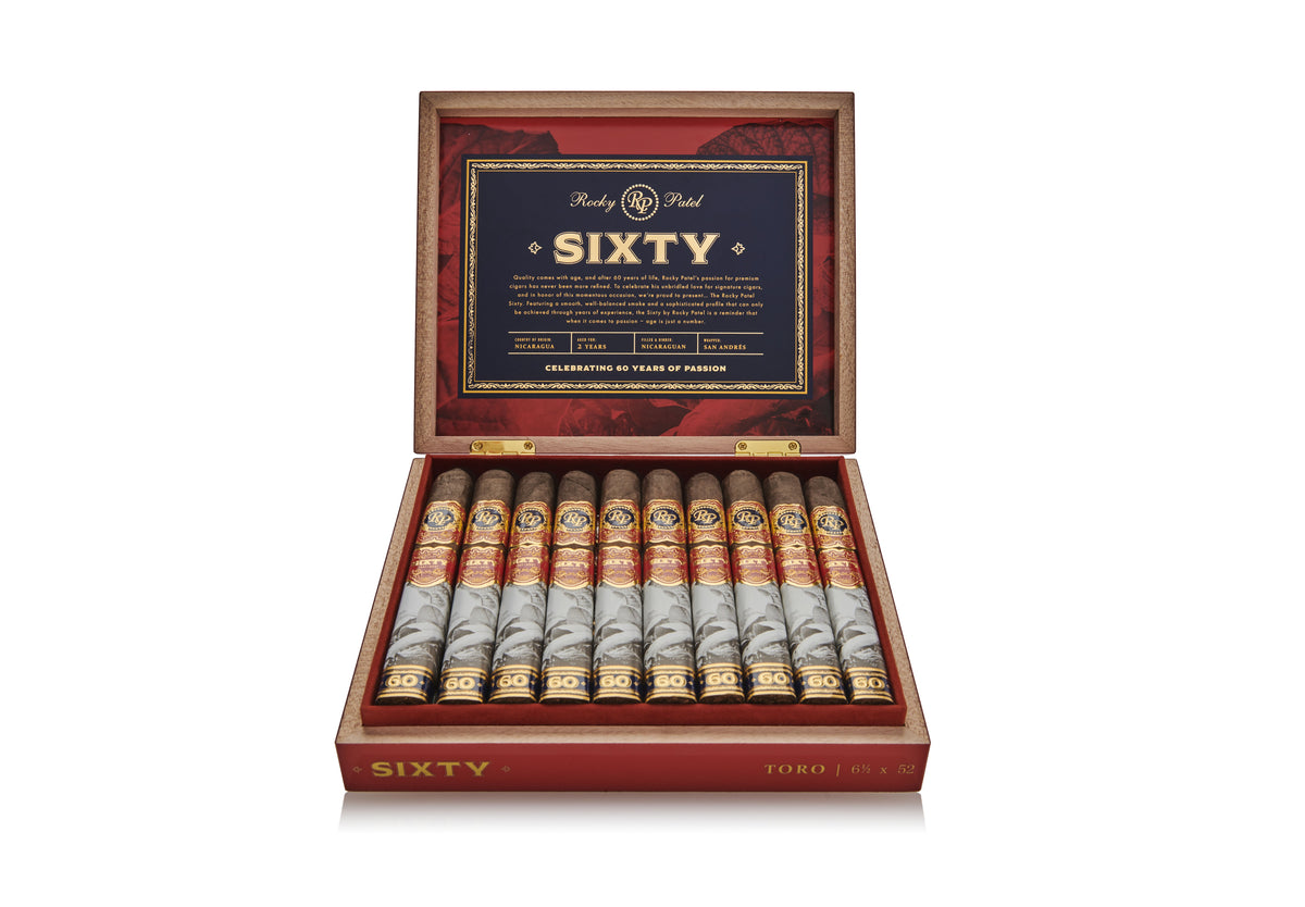 Rocky Patel Sixty Toro