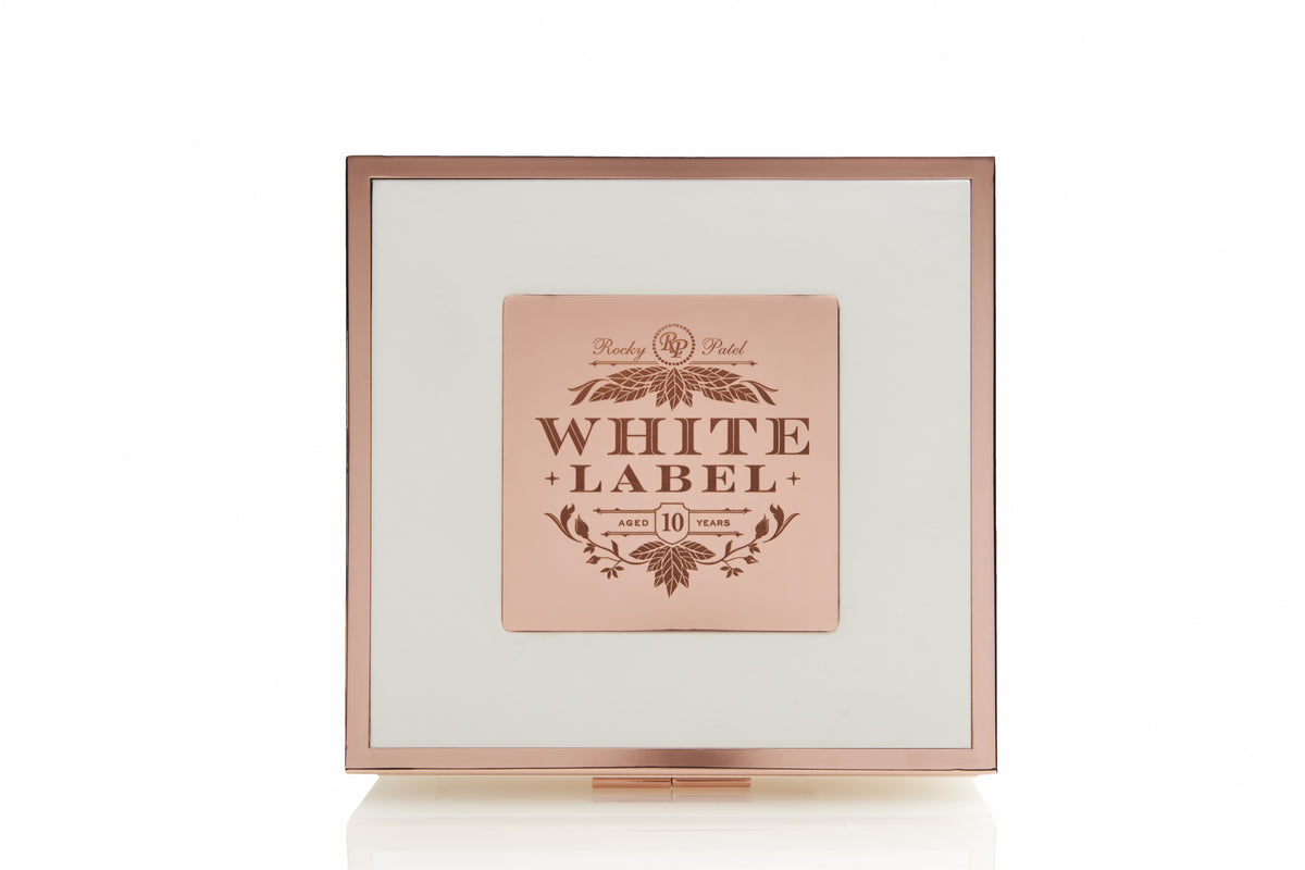 Rocky Patel White Label Robusto