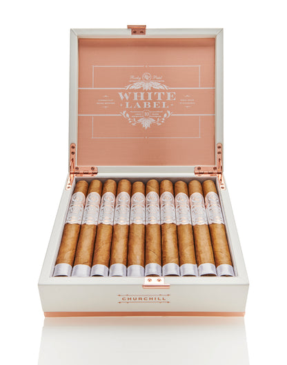 Rocky Patel White Label Robusto