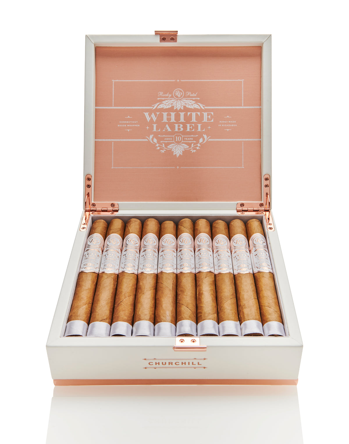 Rocky Patel White Label Robusto 20ct BOX