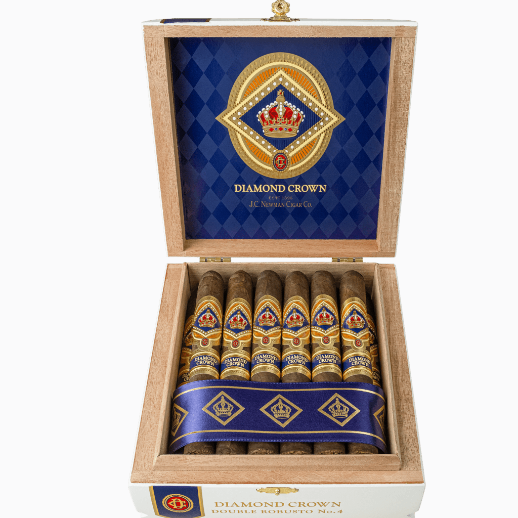 Diamond Crown Robusto No. 4 MAD 15ct Box