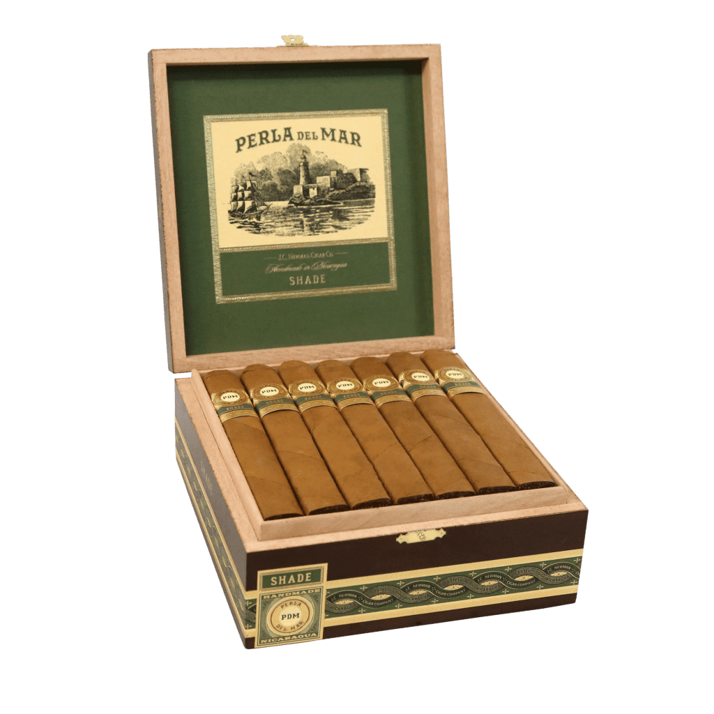 Perla Del Mar Shade Double Toro 25ct Box