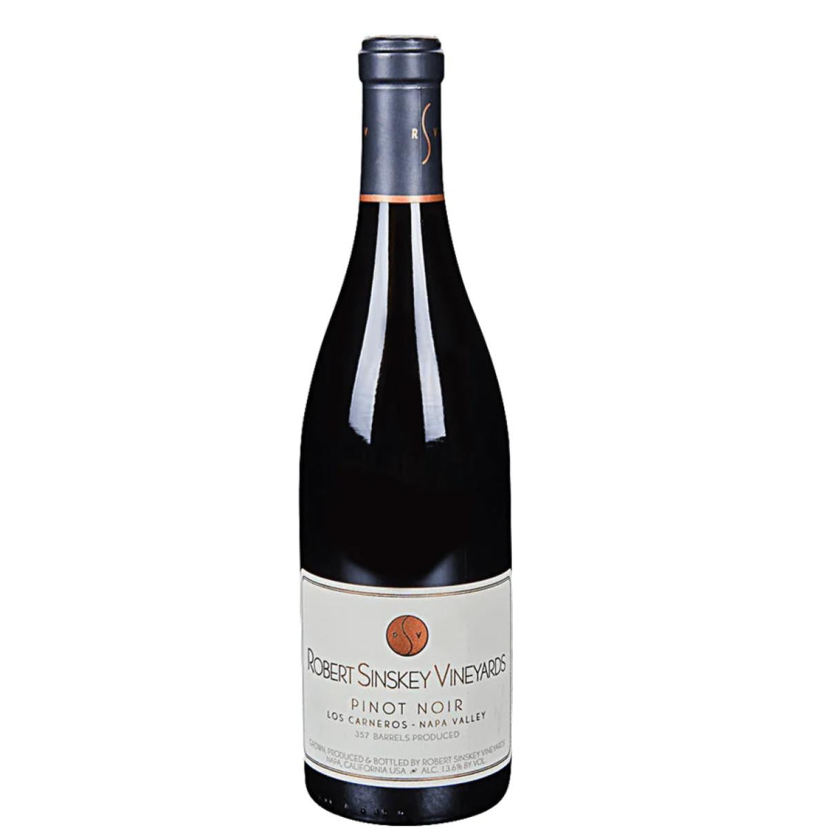 Robert Sinskey Los Carneros Pinot Noir 2017 375ml