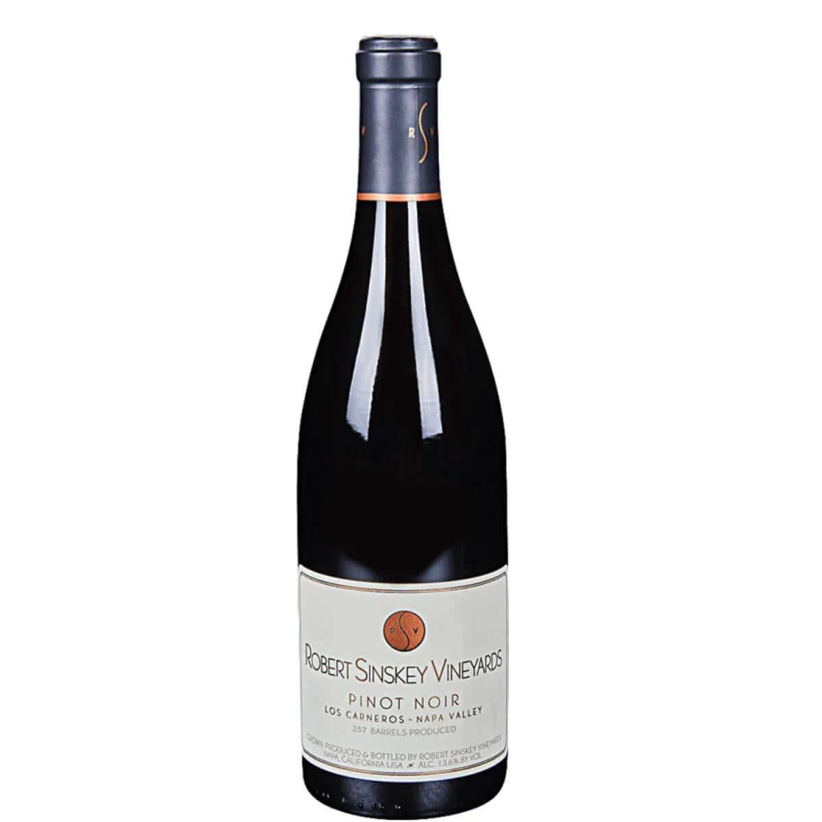 Robert Sinskey Los Carneros Pinot Noir 2017 375ml