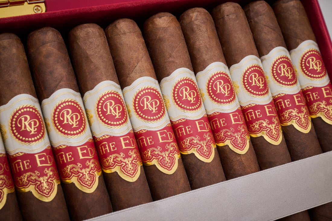 Rocky Patel Edge 20th Anniversary Toro