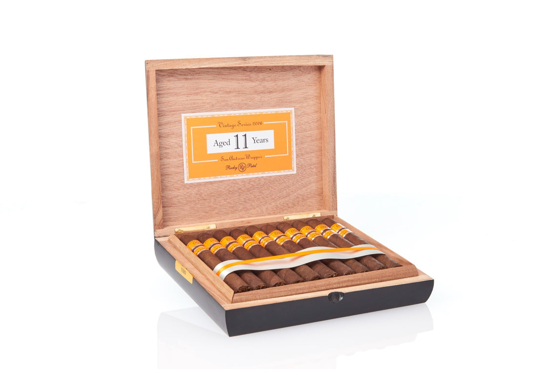 Rocky Patel Vintage 2006 San Andreas Robusto