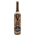Ron Mocambo Rum 20 Year 750ml bottle wrapped in amate tree fibers, designed by Victor Fernandez Limon, 40% ABV