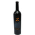 Runquist Estate Zinfandel 2019 wine bottle, 750ml, from California.