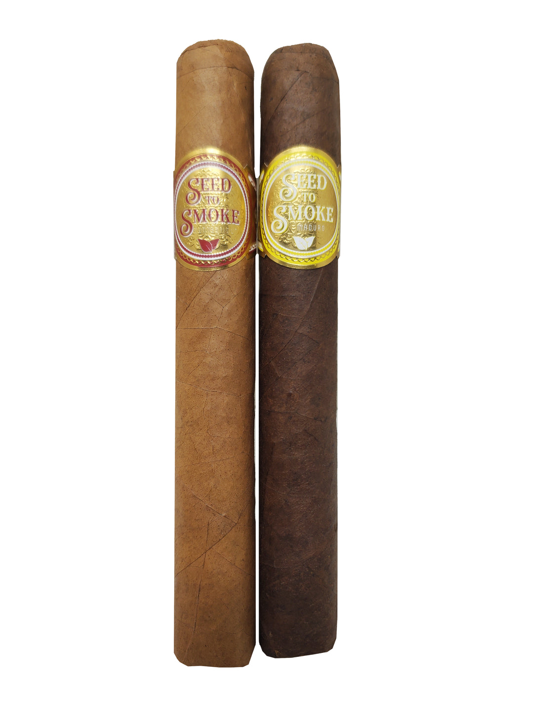 Rocky Patel Seed To Smoke Classic Toro