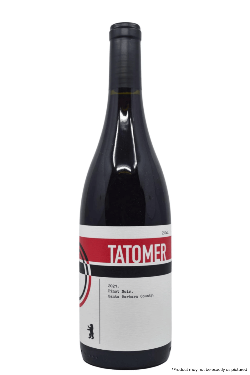 Tatomer Pinot Noir 2021 750ml