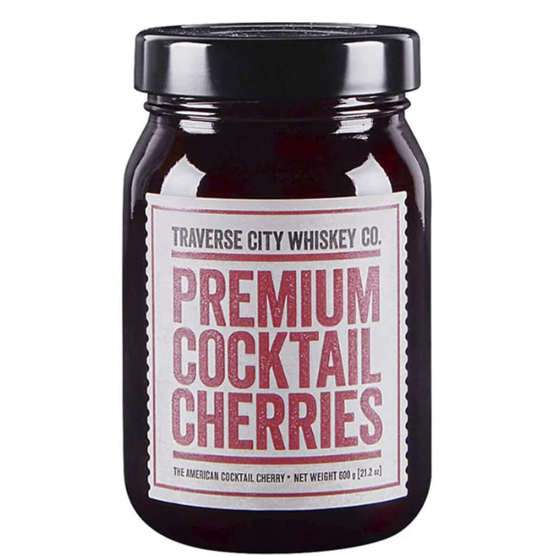 Traverse City Whiskey Cocktail Cherries