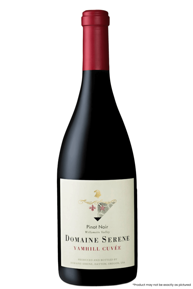 Domaine Serene Yamhill Cuvee 2017 750ml