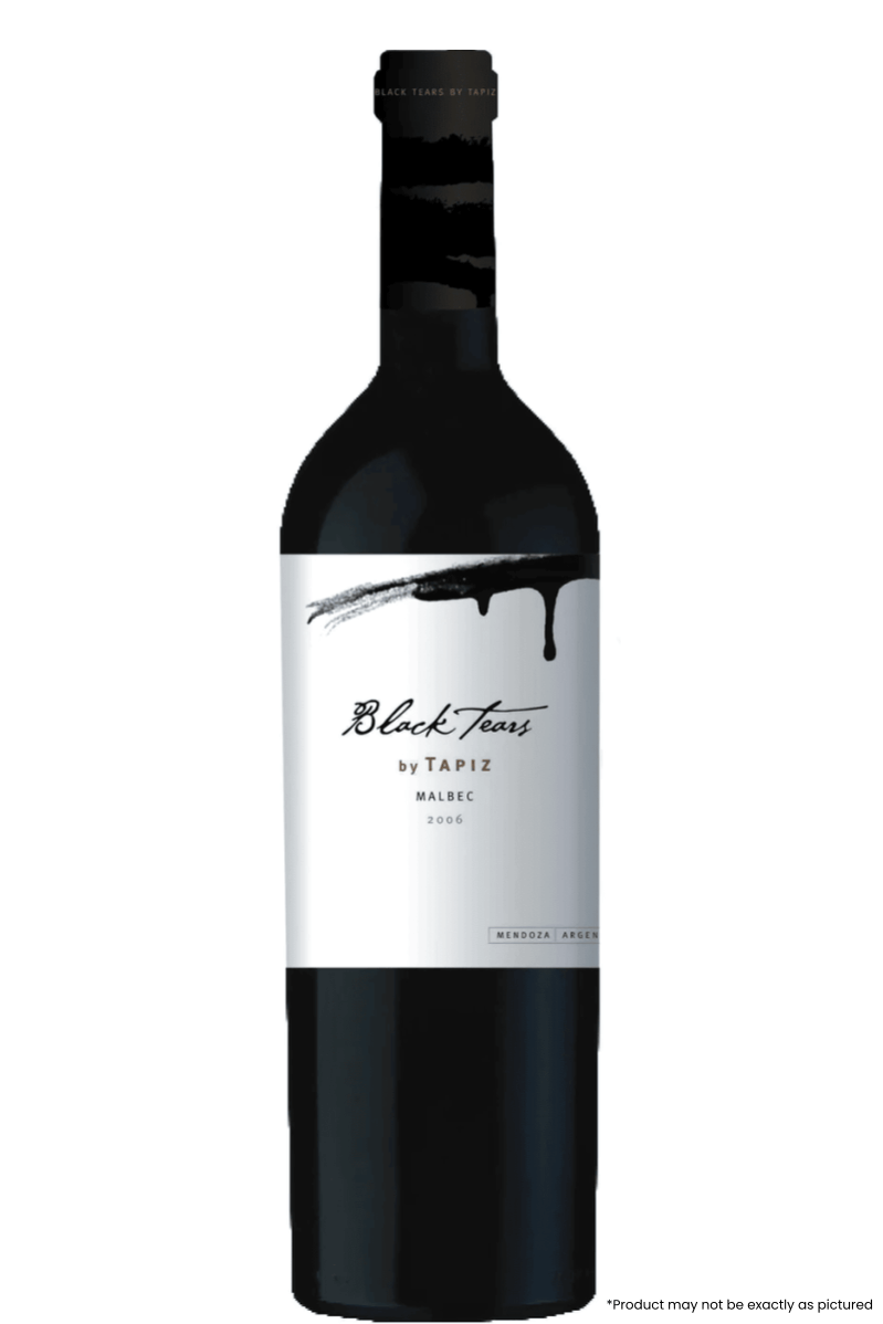 Tapiz Black Tears Malbec 2018 750ml