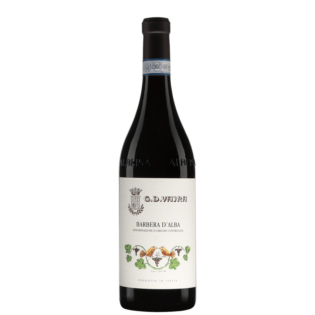 GD Vajra Barbera D&