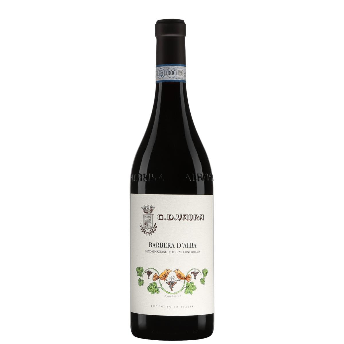 GD Vajra Barbera D&