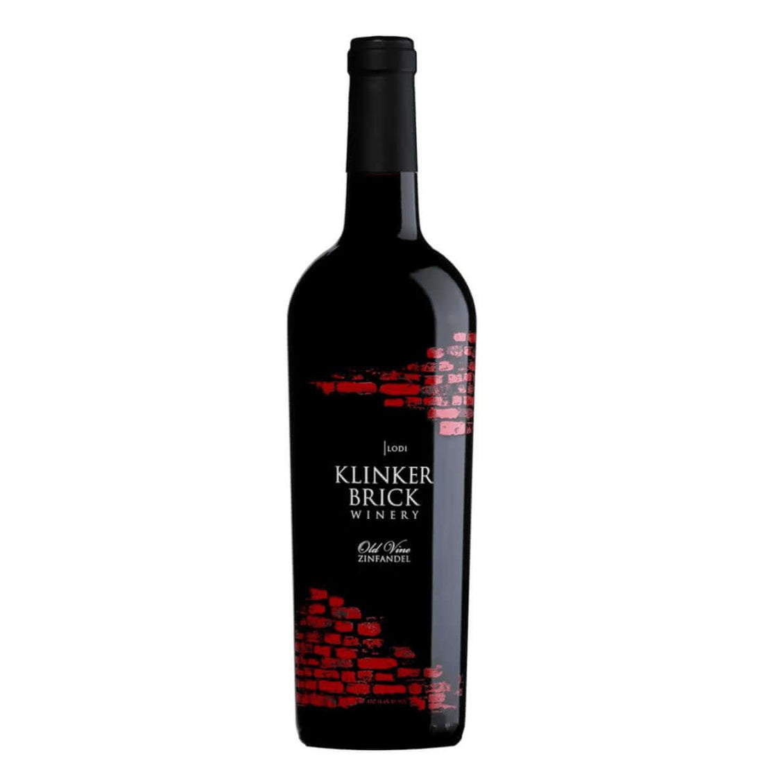 Klinker Brick Marisa OV Zinfandel 2020 750ml