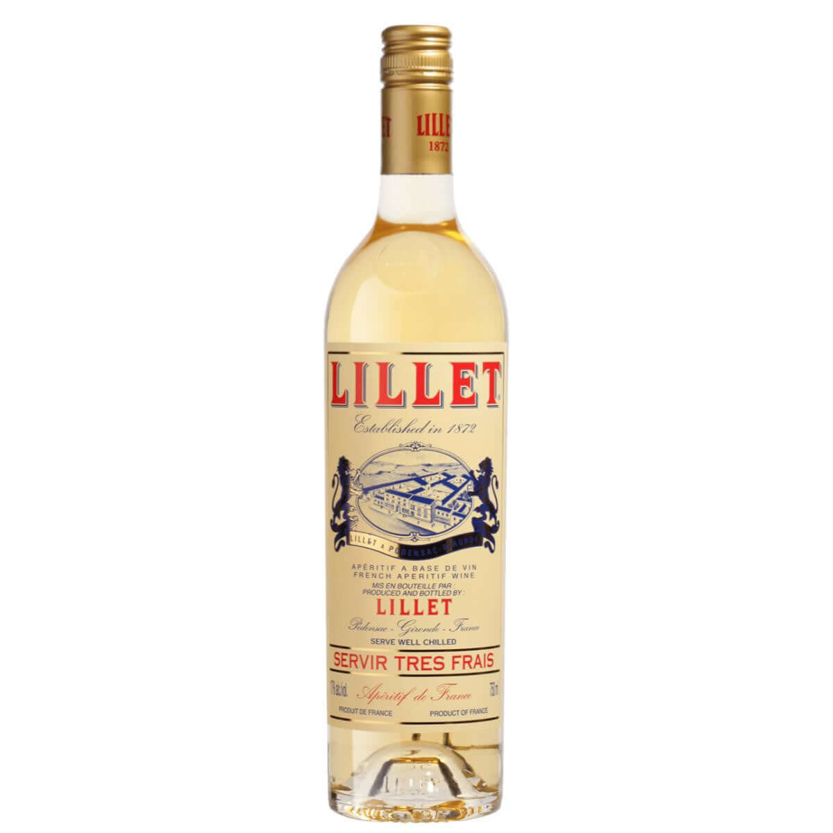 Lillet Red Aperitif 750ml