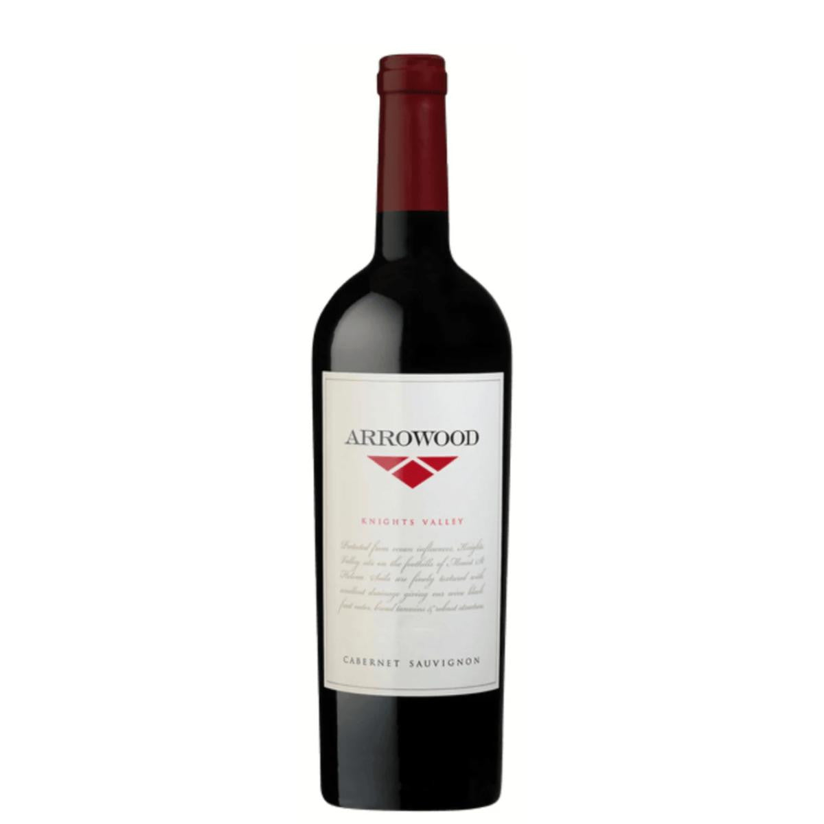 Arrowood Knights Valley Cabernet Sauvignon 2019 750ml