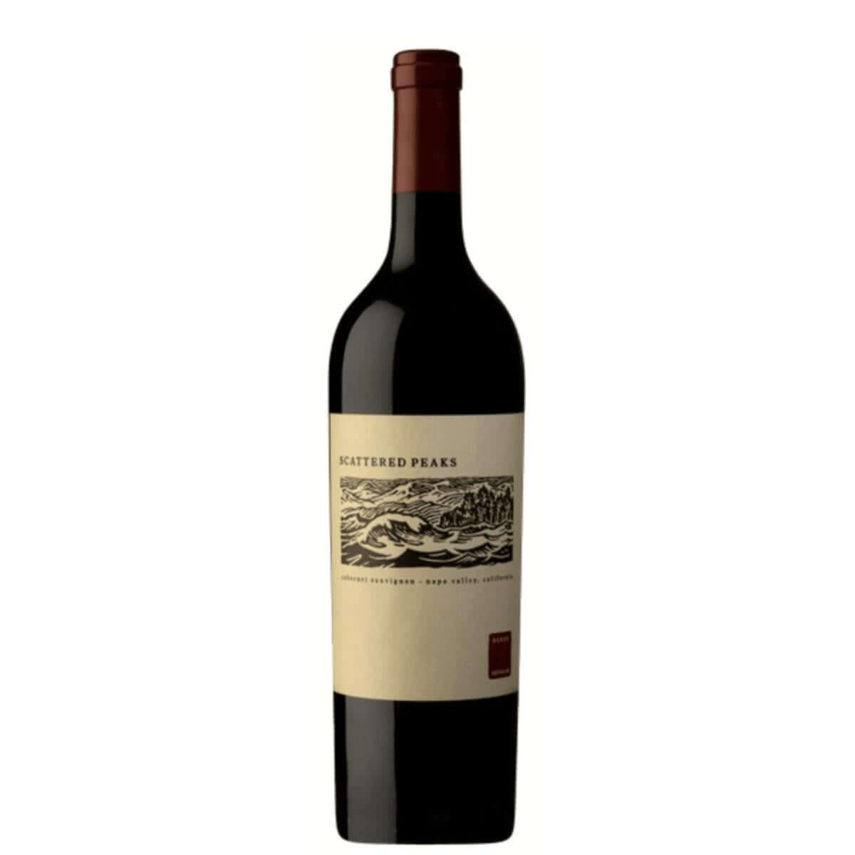 Scattered Peaks Cabernet Sauvignon 2019 750ml