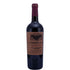 Federalist Bourbon Barrel-Aged Red Blend 2017, 750ml wine bottle, Mendocino County, California, bold red wine.