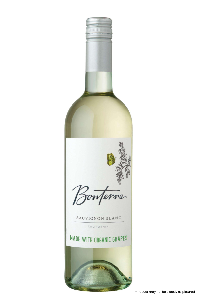 Bonterra Sauvignon Blanc 2022 750ml