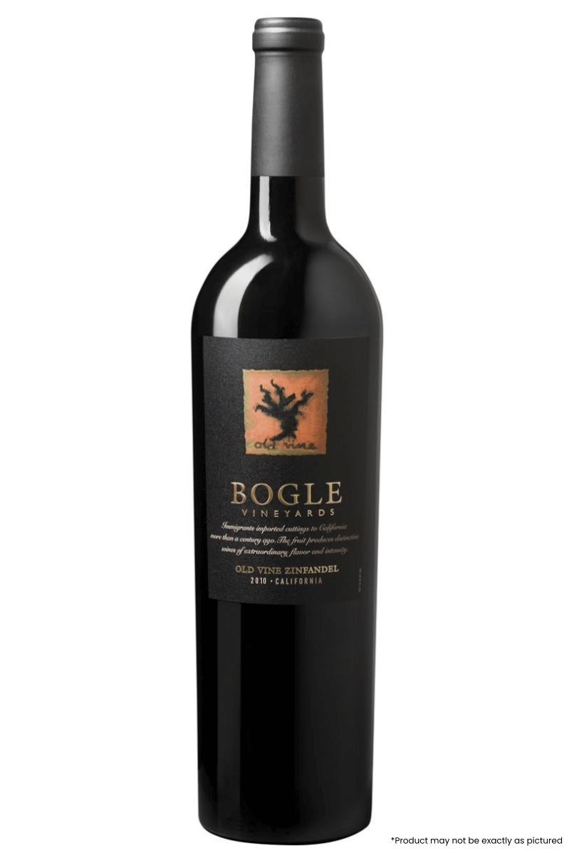 Bogle Old Vine Zinfandel 2018 750ml