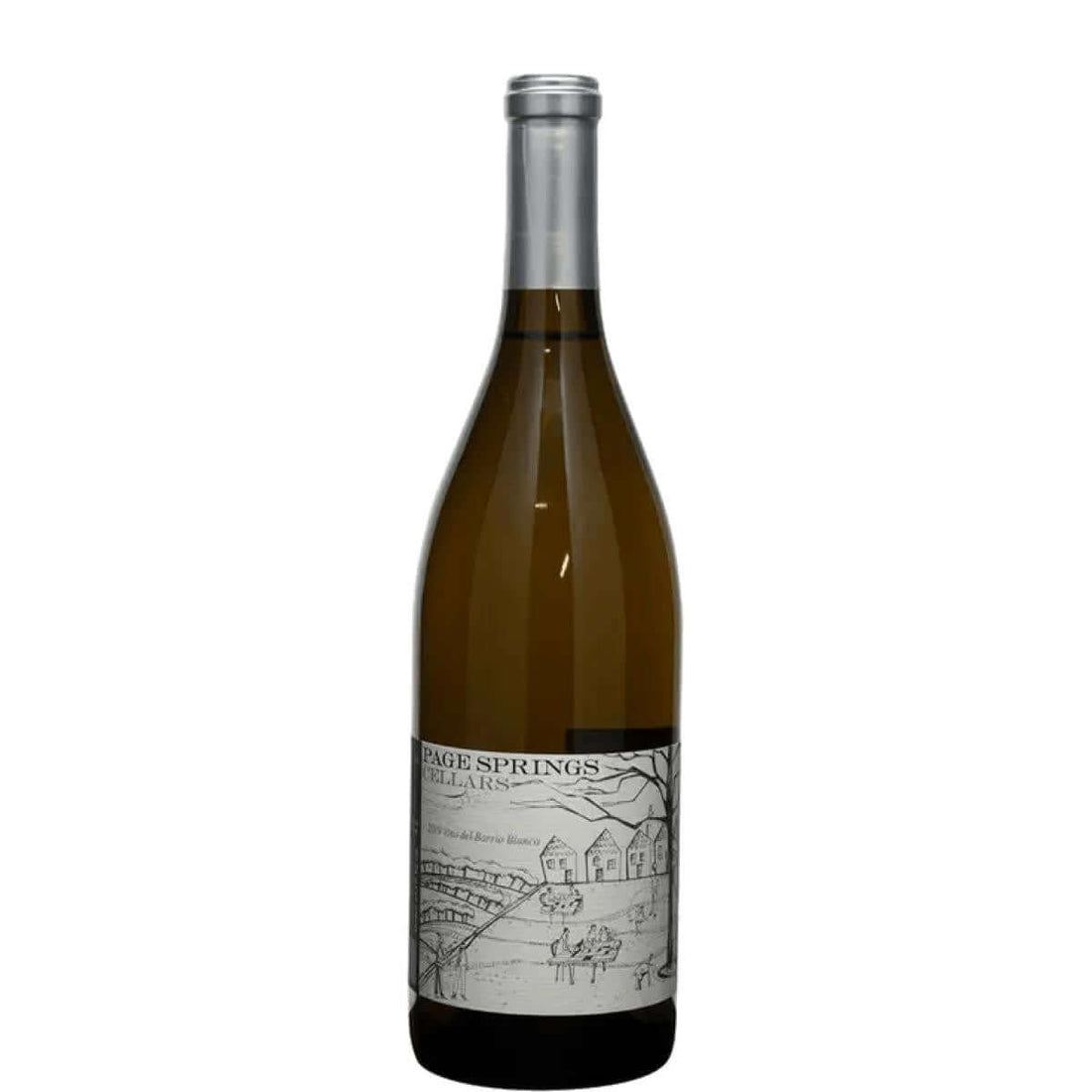 Page Springs Vino del Barrio Blanca 2022 750ml