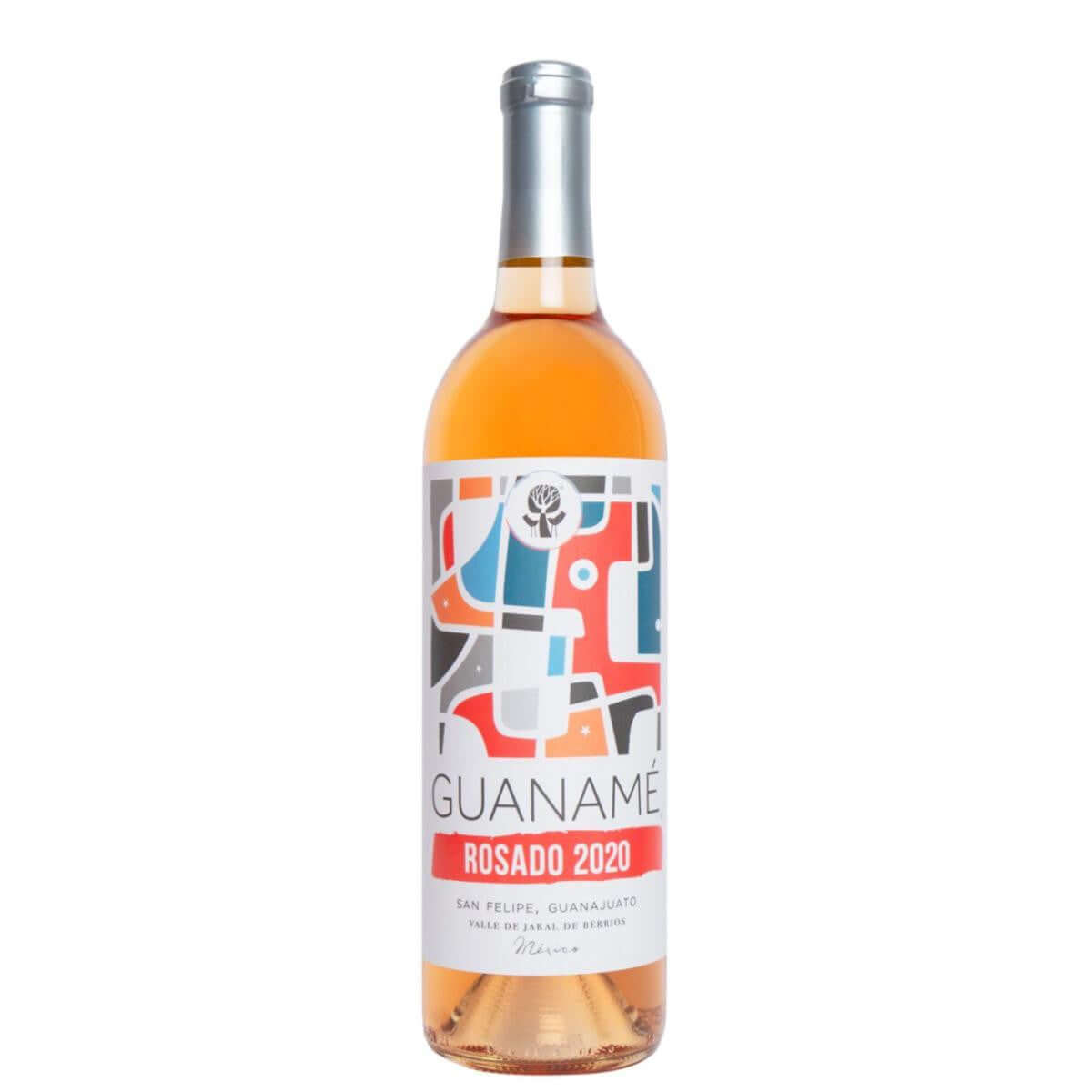 Guaname Rosado 2020 750ml