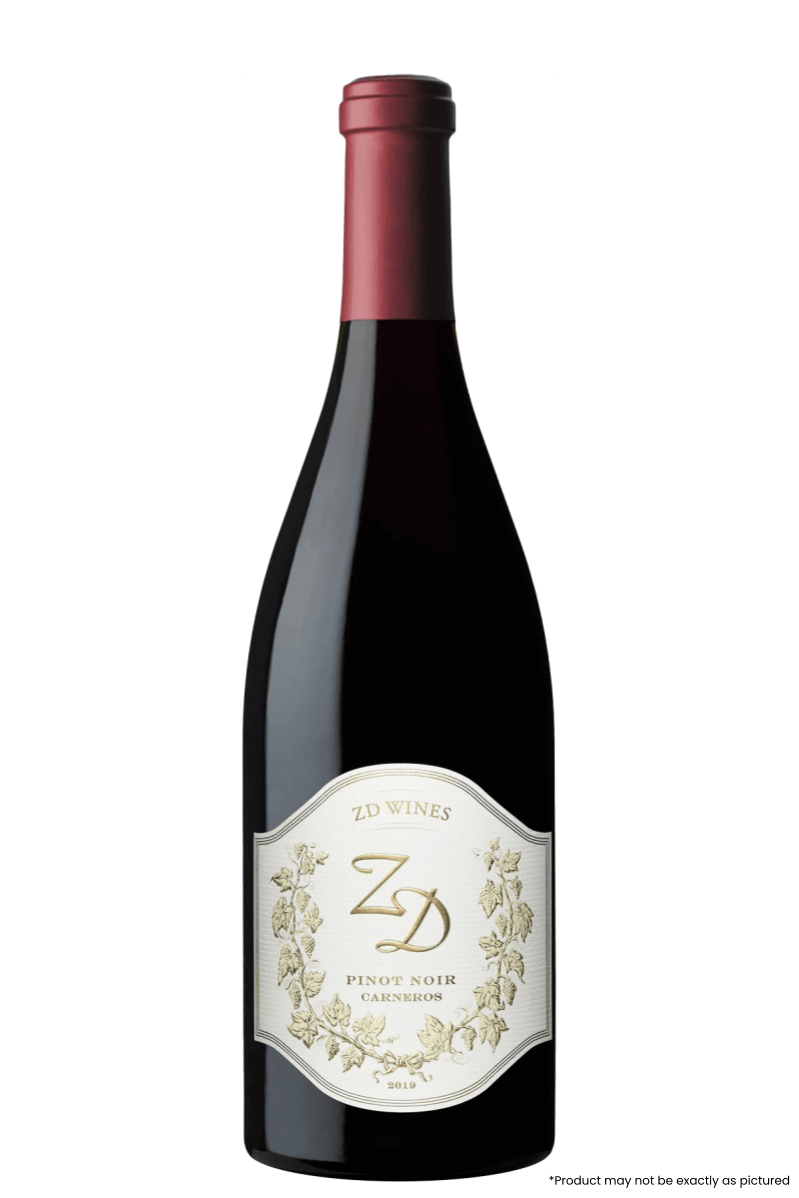 ZD Pinot Noir Carneros 2019 750ml