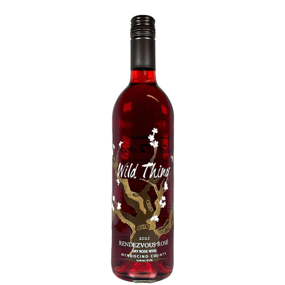 Carol Shelton Wild Thing Rendezvous Rose 2021 750ml
